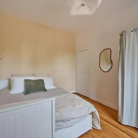 Boheme Chic 4 Personnes Ouest Paris Apartment Le Pecq
