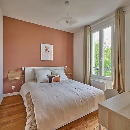 Boheme Chic 4 Personnes Ouest Paris *