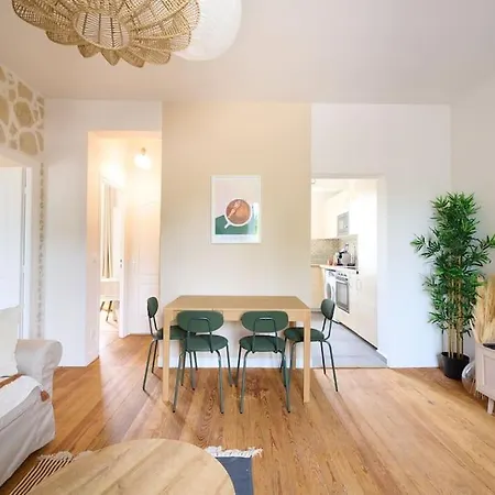 Boheme Chic 4 Personnes Ouest Paris Apartment