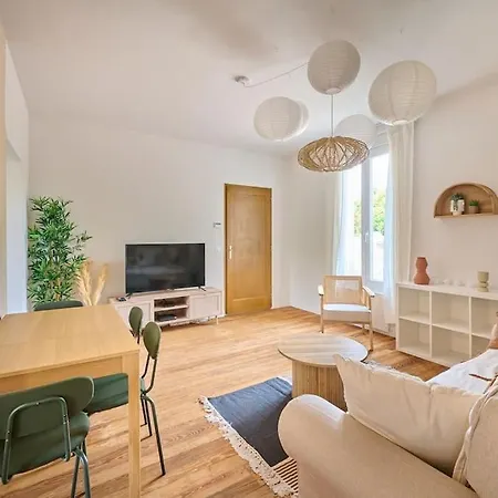 Boheme Chic 4 Personnes Ouest Paris * Le Pecq