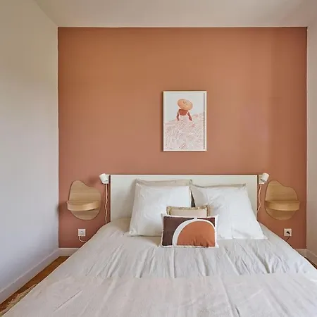 Boheme Chic 4 Personnes Ouest Paris