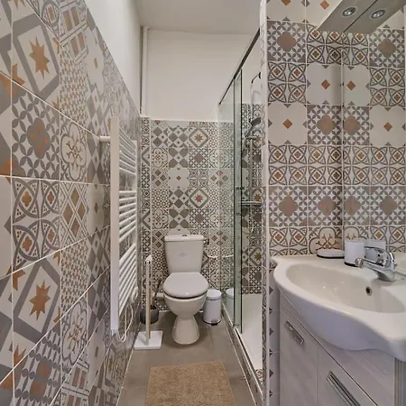 Apartment Boheme Chic 4 Personnes Ouest Paris Le Pecq